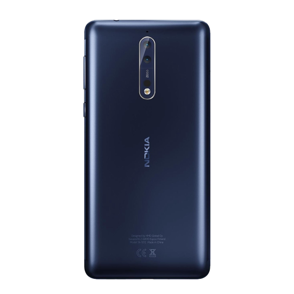 Nokia 8 | 128GB | Blauw