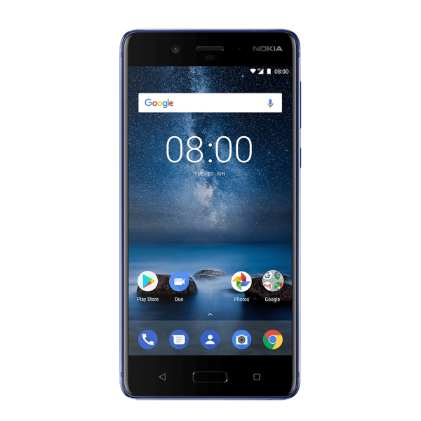 Nokia 8 | 64GB | Blauw