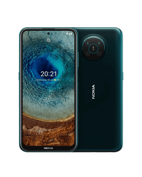 Nokia X10 | 128GB | Groen