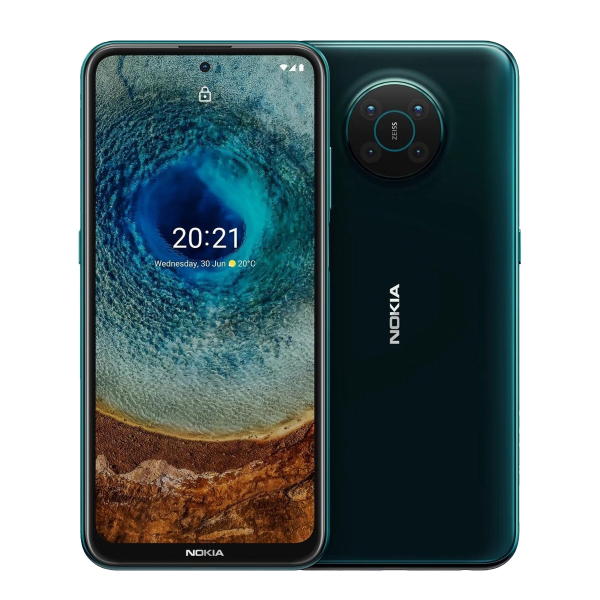 Nokia X10 | 128GB | Groen