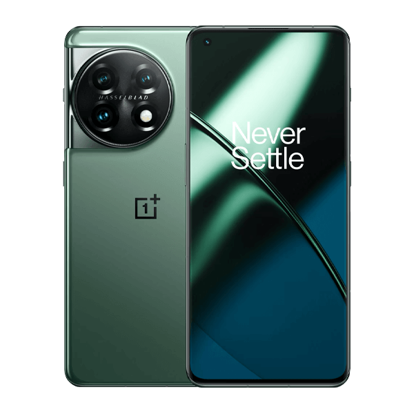OnePlus 11 | 256GB | Groen