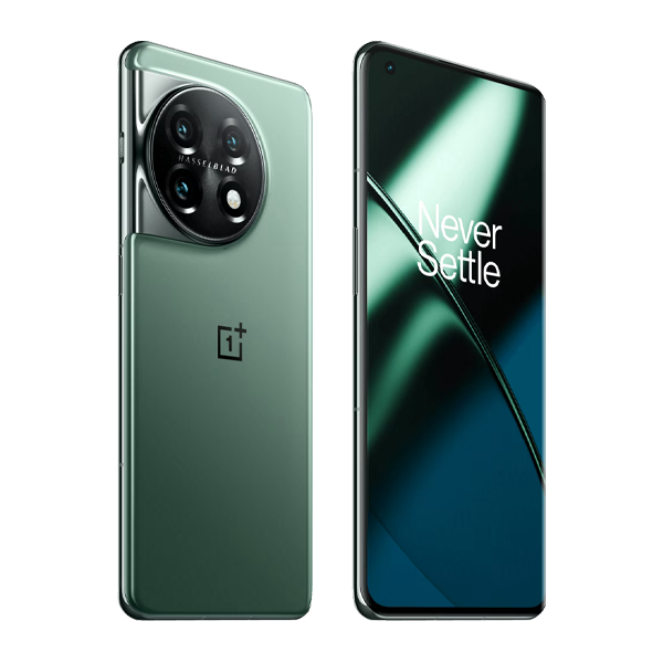 OnePlus 11 | 256GB | Groen