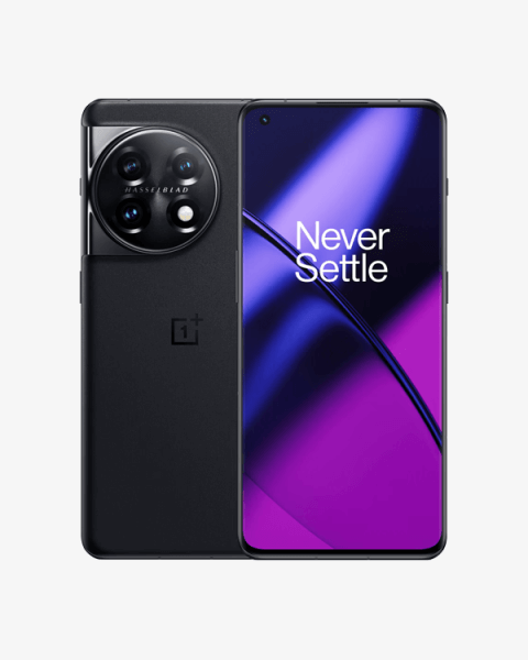OnePlus 11 | 128GB | Zwart