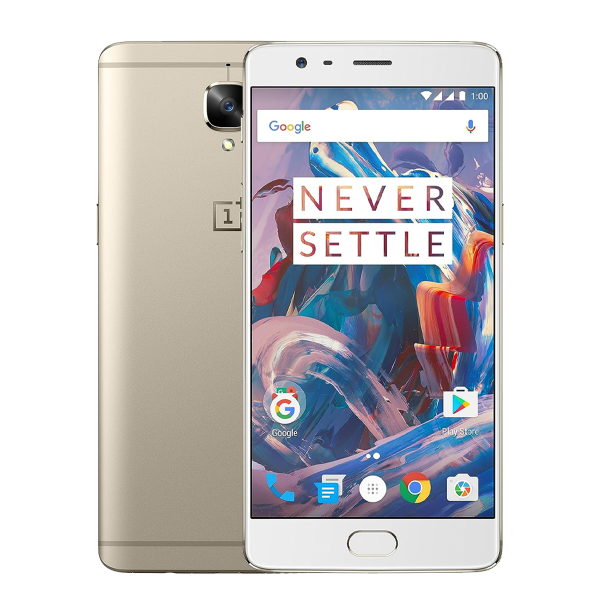 OnePlus 3 | 64GB | Goud