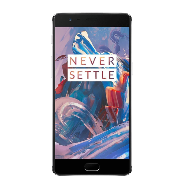 OnePlus 3 | 64GB | Grijs