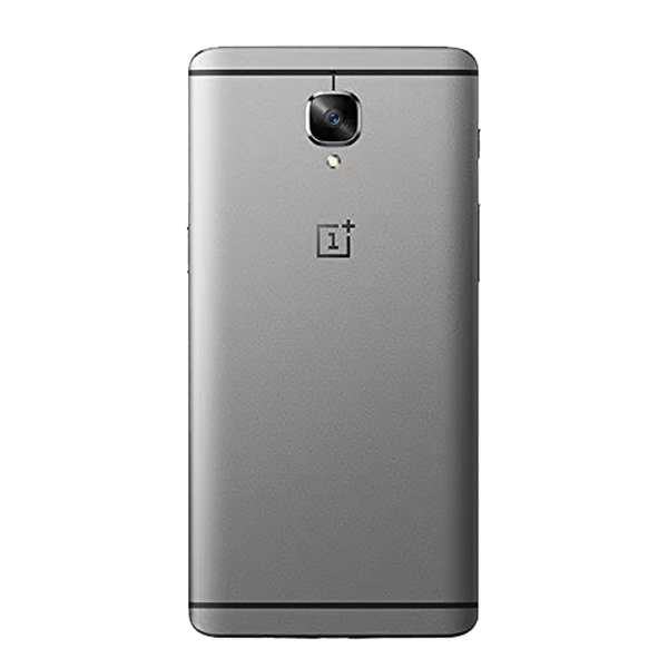 OnePlus 3T | 128GB | Grijs