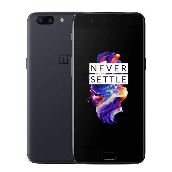 OnePlus 5 | 64GB | Grijs