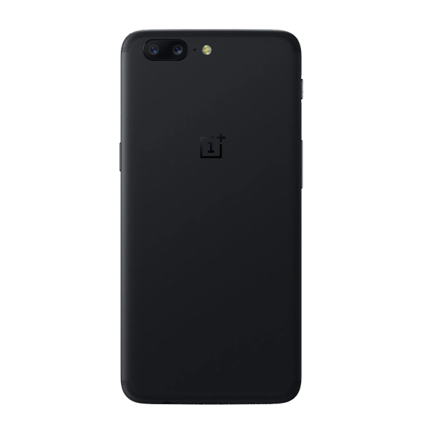 OnePlus 5 | 128GB | Zwart | Dual