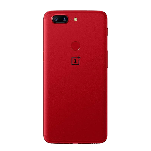 OnePlus 5T | 128GB | Rood