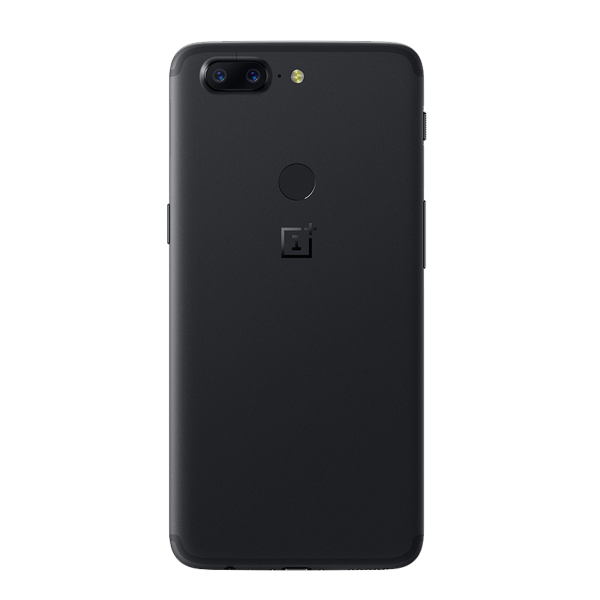 OnePlus 5T | 64GB | Zwart