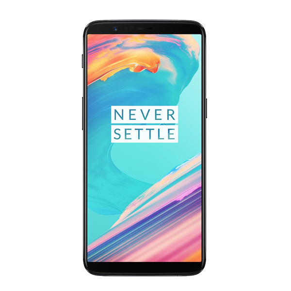 OnePlus 5T | 64GB | Zwart