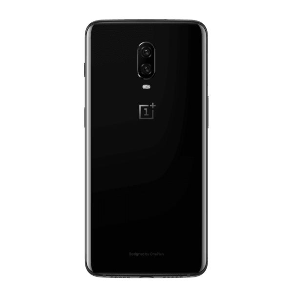 OnePlus 6T | 128GB | Glanzend Zwart