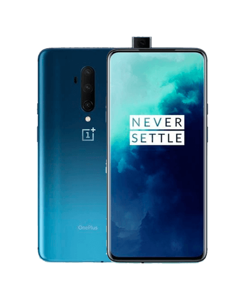 OnePlus 7T | 128GB | Blauw | Dual