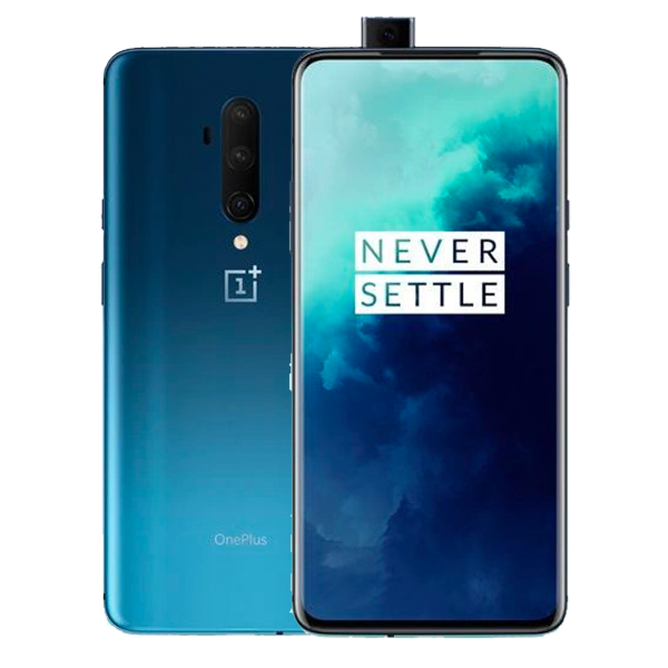 OnePlus 7T Pro | 256GB | Blauw