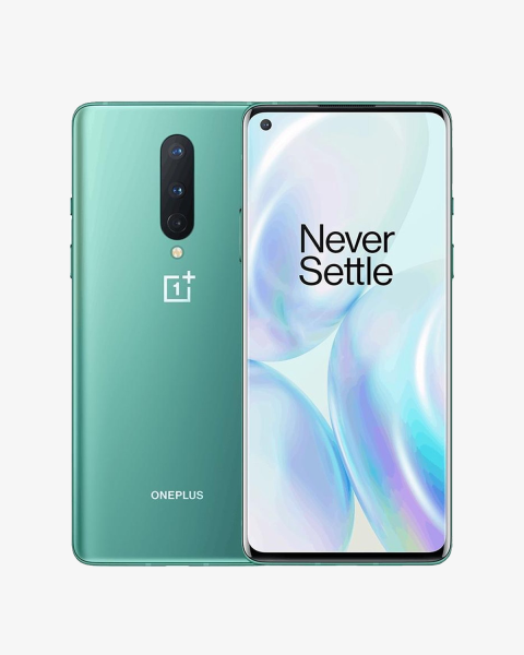 OnePlus 8 | 256GB | Groen | 5G