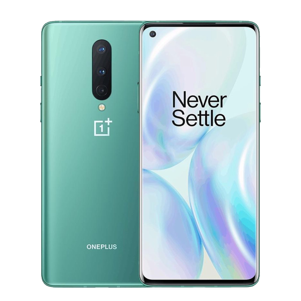 OnePlus 8 | 128GB | Groen | 5G