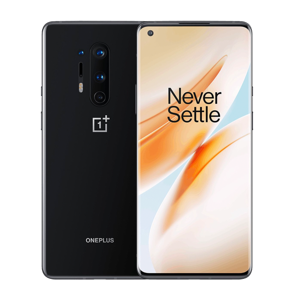 OnePlus 8 Pro | 128GB | Zwart