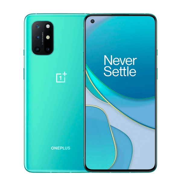 OnePlus 8T | 128GB | Groen | 5G | Dual