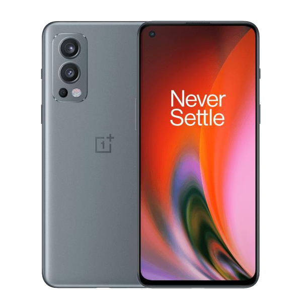 OnePlus Nord 2 | 128GB | Grijs | 5G | Dual