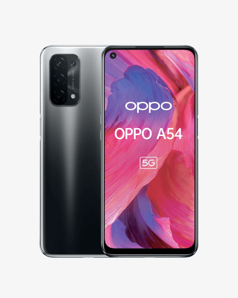 OPPO A54 | 64GB | Zwart