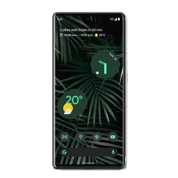 Google Pixel 6 Pro | 128GB | Wit | 5G