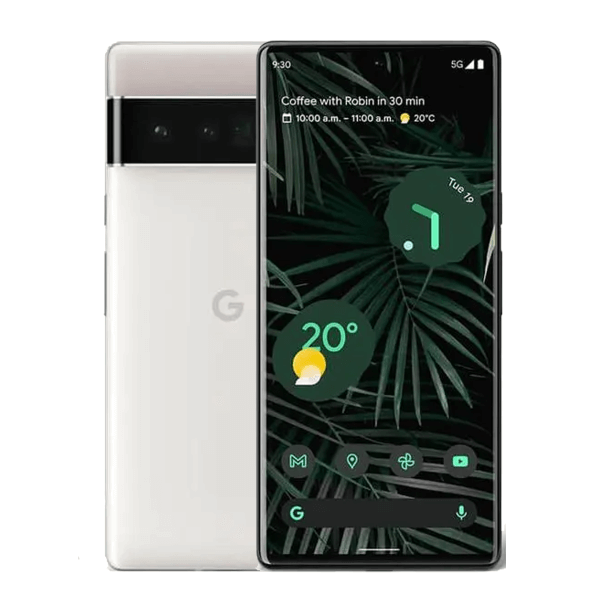 Google Pixel 6 Pro | 128GB | Wit | 5G