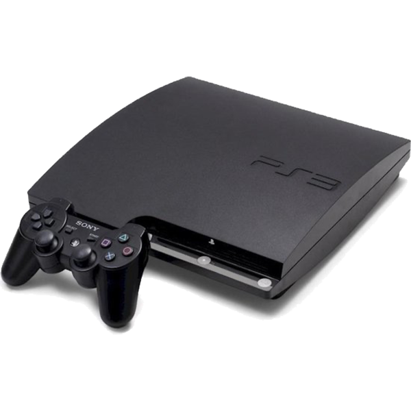 Playstation 3 Slim | 160 GB | 1 controller inbegrepen