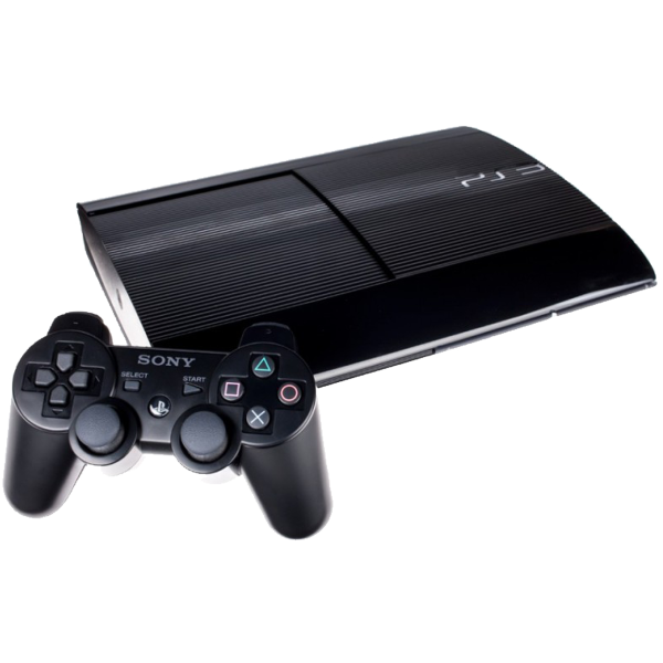 Playstation 3 Super Slim | 500 GB | 1 controller inbegrepen