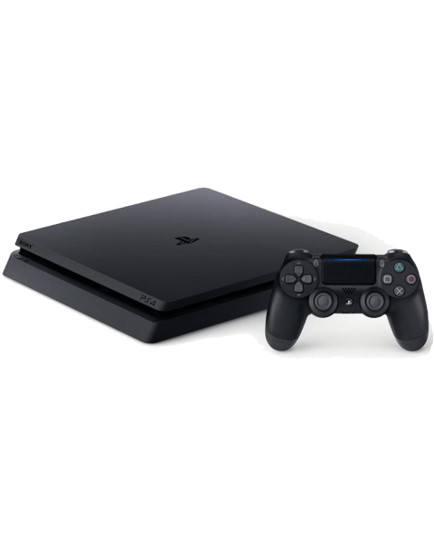 Playstation 4 Slim | 500 GB | 1 controller inbegrepen