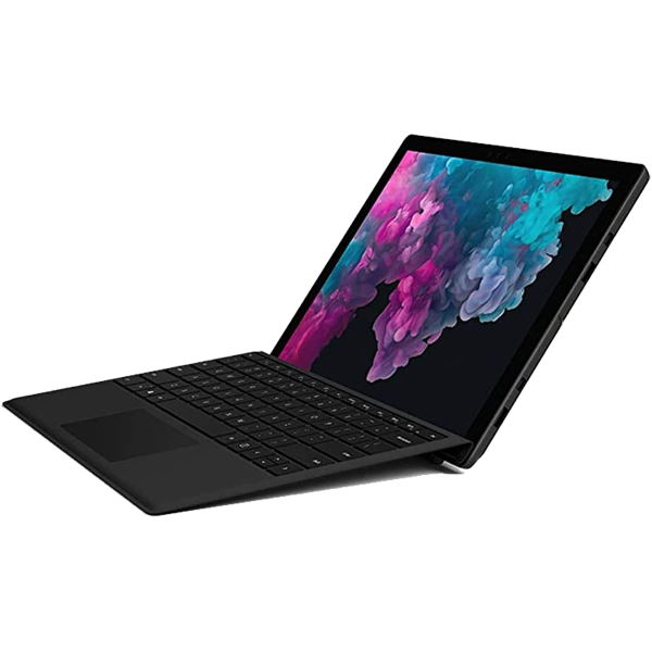 Microsoft Surface Pro 5 | 12.3 inch | 7e generatie i5 | 256GB SSD | 8GB RAM | Zwart QWERTY toetsenbord | Inclusief Pen