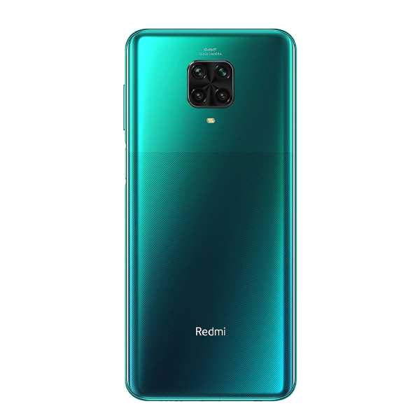 Xiaomi Redmi Note 9 Pro | 64GB | Groen | Dual