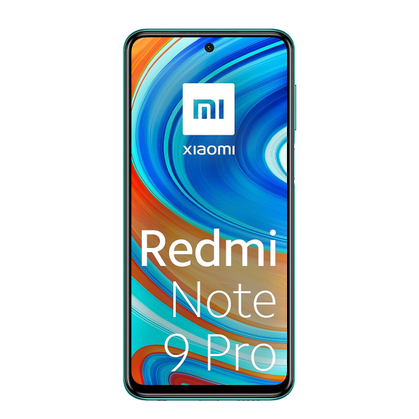 Xiaomi Redmi Note 9 Pro | 64GB | Groen | Dual