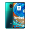 Xiaomi Redmi Note 9 Pro | 64GB | Groen | Dual