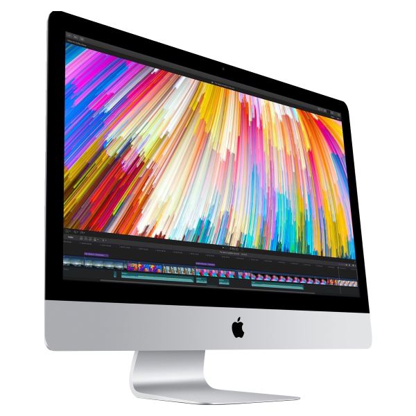 Refurbished iMac 27 inch 5K i5 3.2 GHz 1TB HDD 8GB RAM (Late 2015)