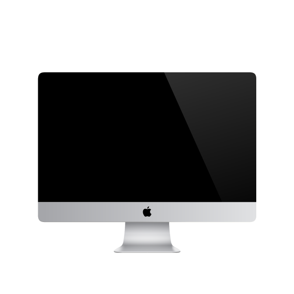 Refurbished iMac 21.5 inch i5 2.7 GHz 256GB SSD 8GB RAM (Late 2013)