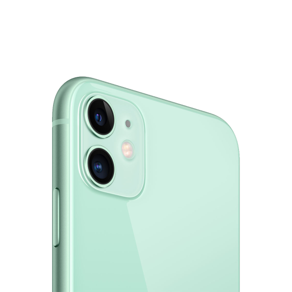 iPhone 11 64GB Groen