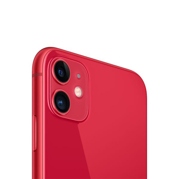 iPhone 11 64GB Rood