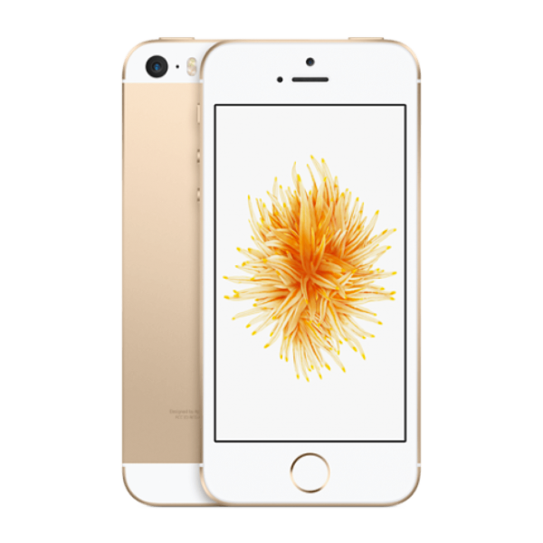 iPhone SE 32GB Goud (2016)