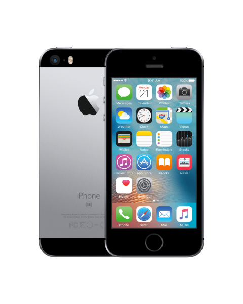 iPhone SE 32GB Spacegrijs (2016)