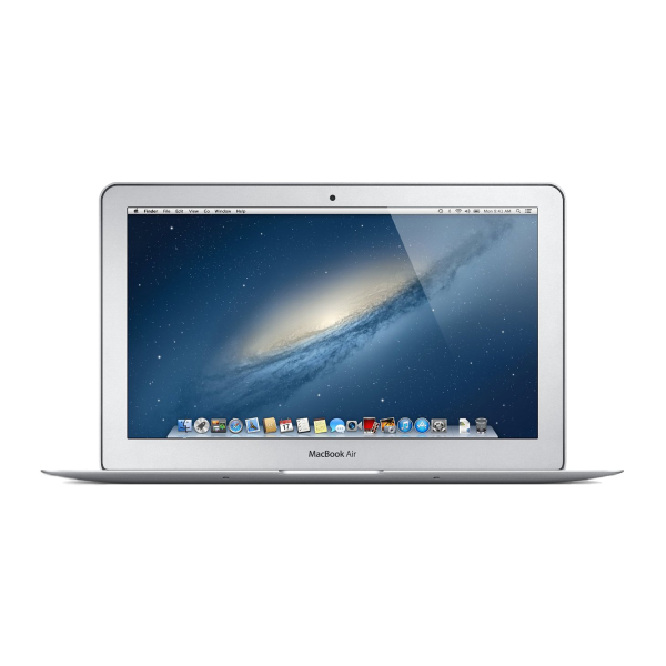 MacBook Air 11-inch | Core i5 1.6 GHz | 256 GB SSD | 4 GB RAM | Zilver (Mid 2011) | Qwerty/Azerty/Qwertz