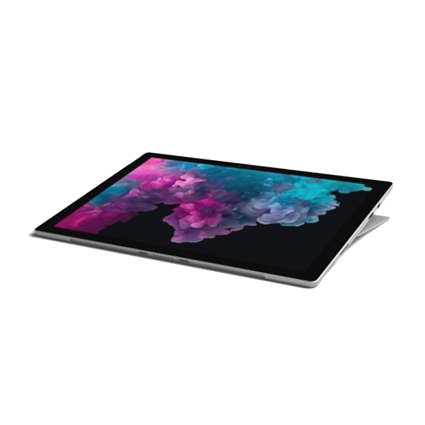 Microsoft Surface Pro 6 Platinum | 12.3 inch | 8e generatie i5 | 256GB SSD | 8GB RAM | Virtueel toetsenbord | Exclusief Pen