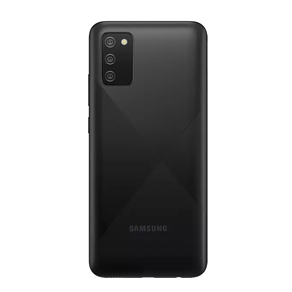 Samsung Galaxy A02s 32GB Zwart