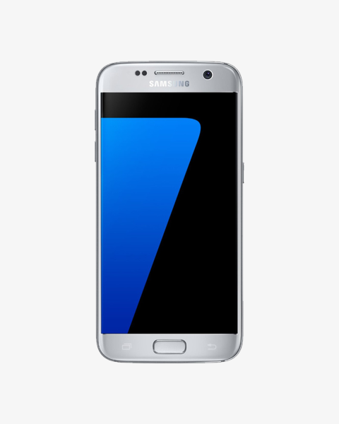 Samsung Galaxy S7 32GB zilver