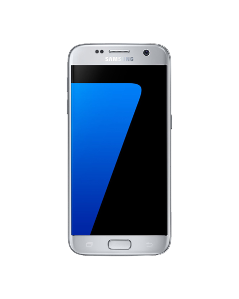 Refurbished Samsung Galaxy S7 32GB zilver