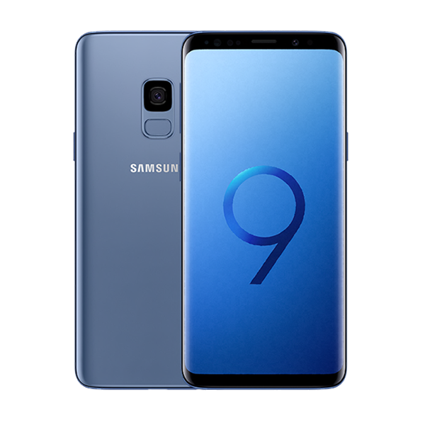 Samsung Galaxy S9 64GB blauw