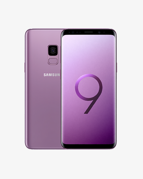 Samsung Galaxy S9 64GB paars