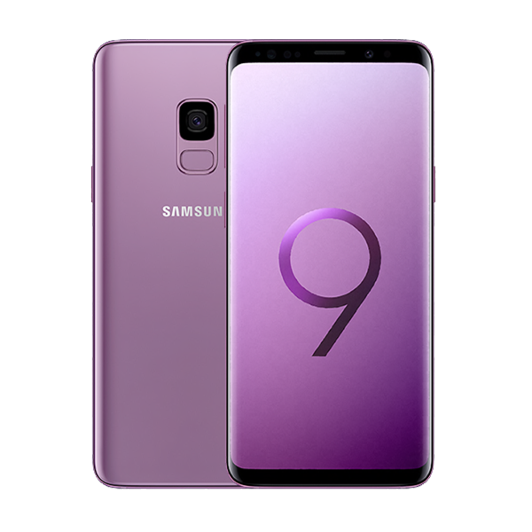 Samsung Galaxy S9 64GB paars