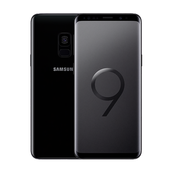 Samsung Galaxy S9 64GB zwart