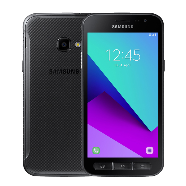 Samsung Galaxy Xcover 4s 32GB Zwart