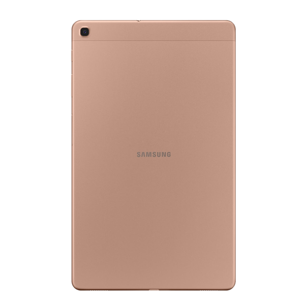 Samsung Tab A | 10.1-inch | 32GB | WiFi + 4G | Goud | 2019